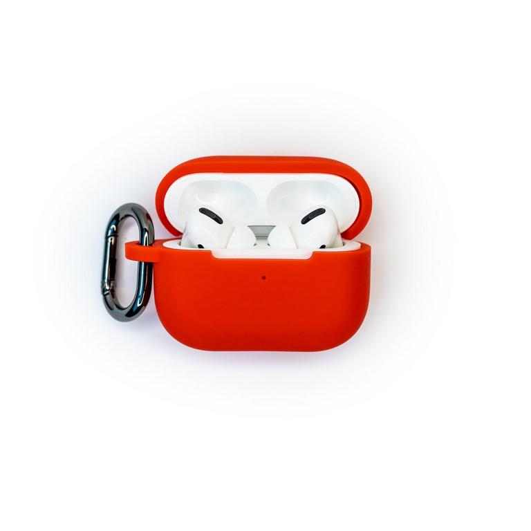 Atrix Silicone Airpod Pro Case with Metal Carabiner GameStop Exclusive