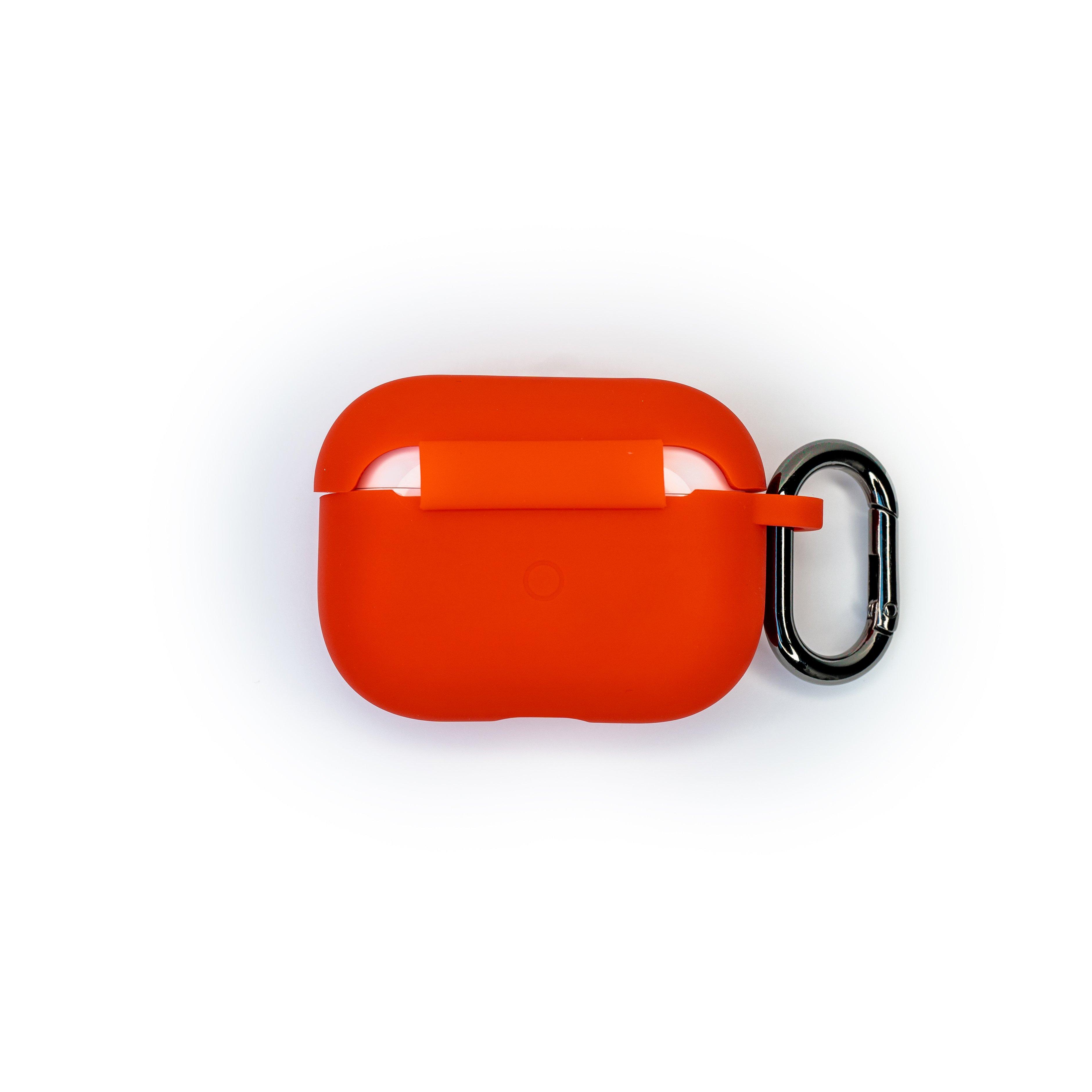 Atrix Silicone Airpod Pro Case with Metal Carabiner GameStop Exclusive