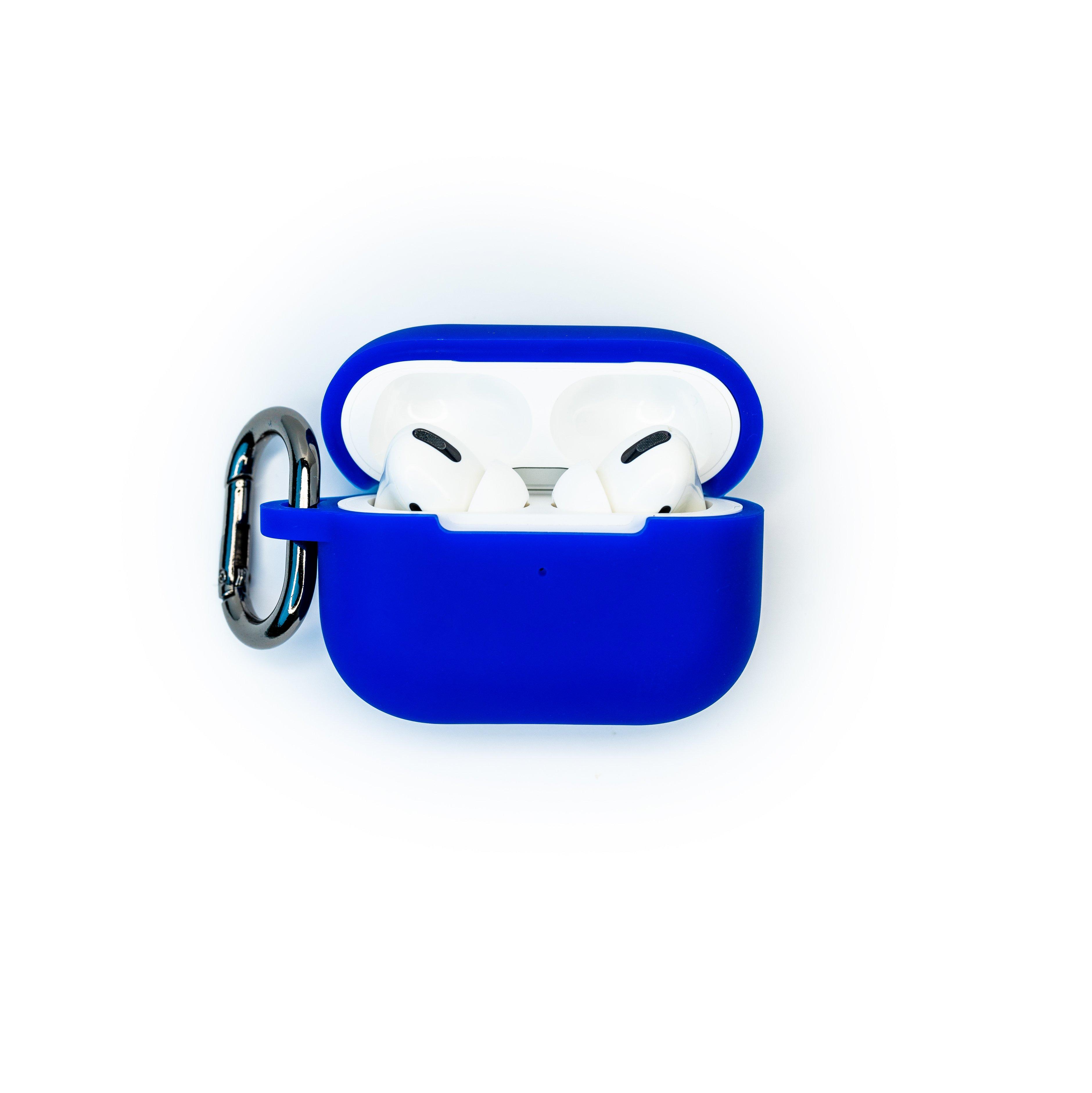 Atrix Silicone Airpod Pro Case with Metal Carabiner GameStop Exclusive