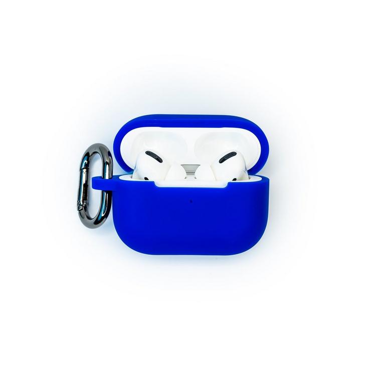 Atrix Silicone Airpod Pro Case with Metal Carabiner GameStop Exclusive