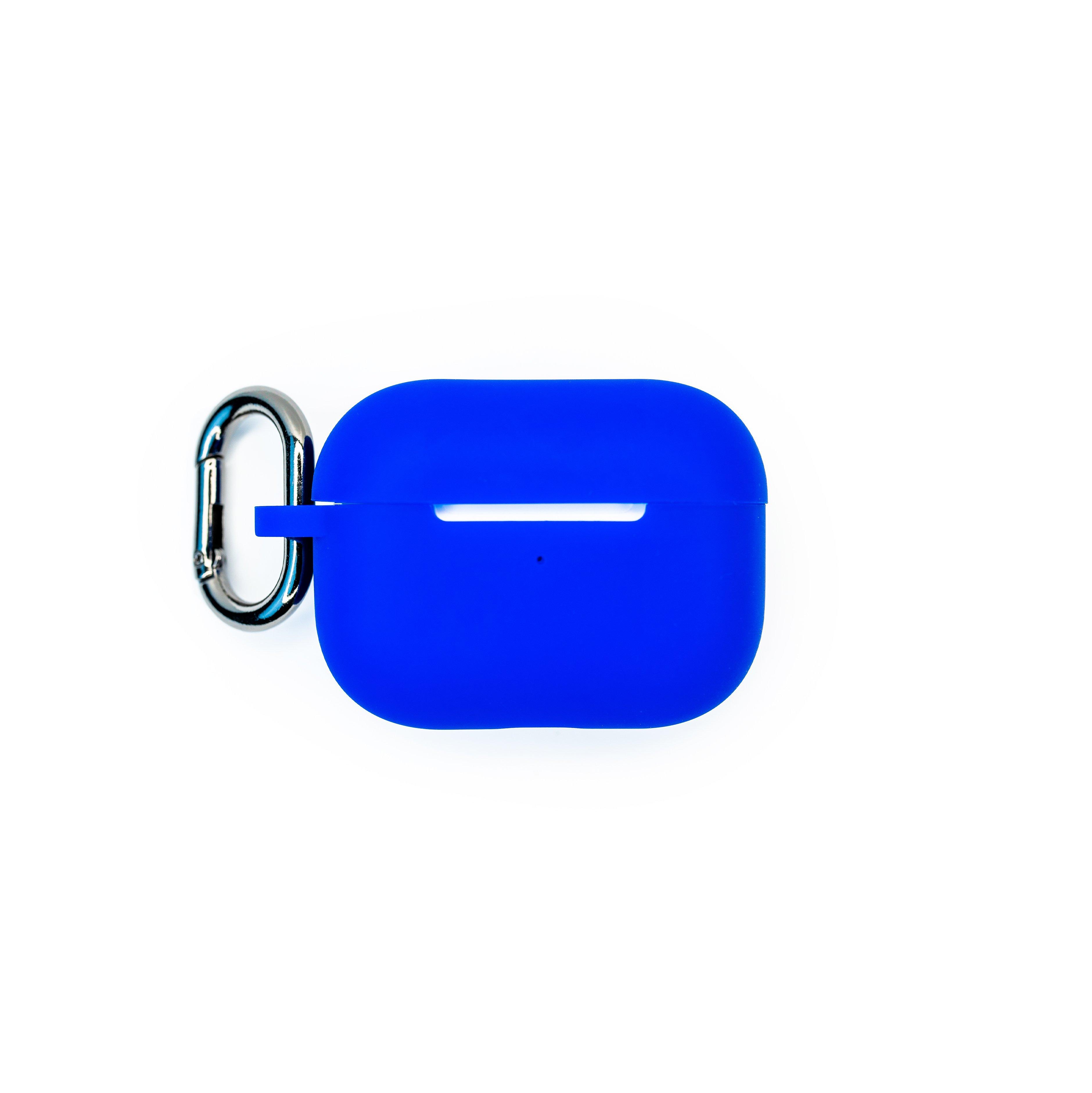 Atrix Silicone Airpod Pro Case with Metal Carabiner