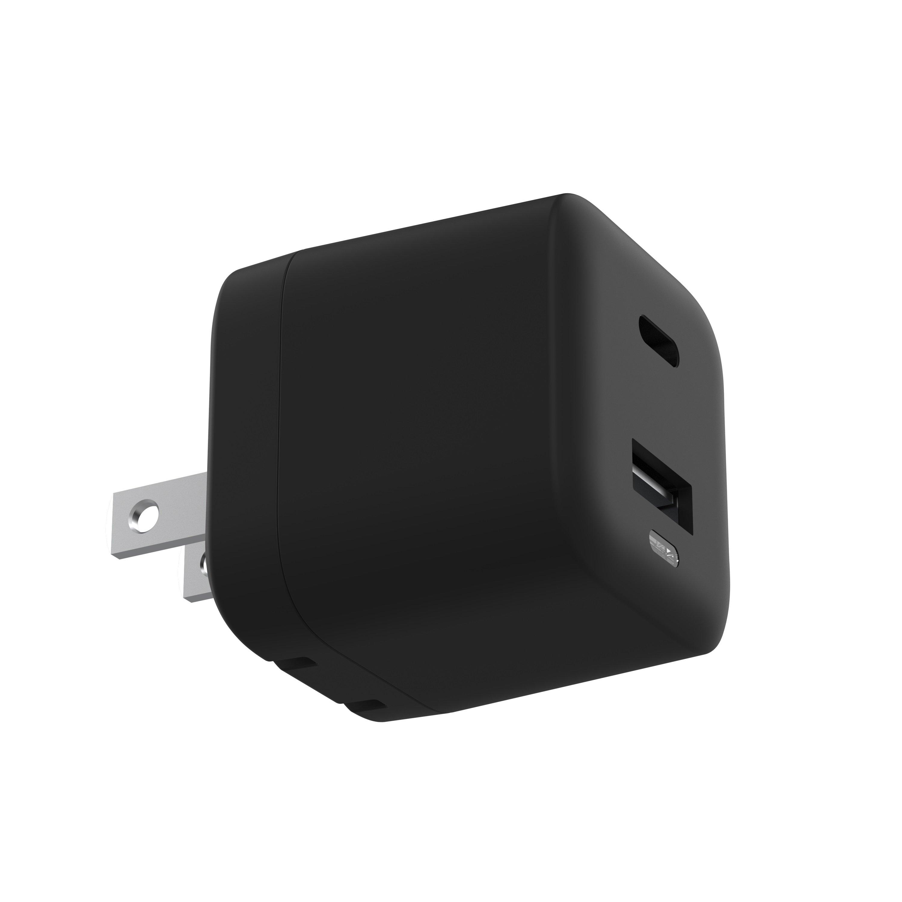 23W Dual and USB-C Wall Charger | GameStop