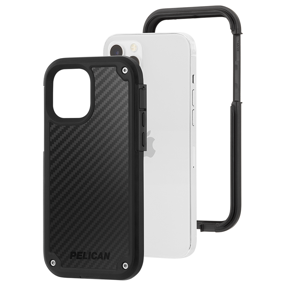 Pelican Shield Kevlar Case for iPhone 12 Pro Max