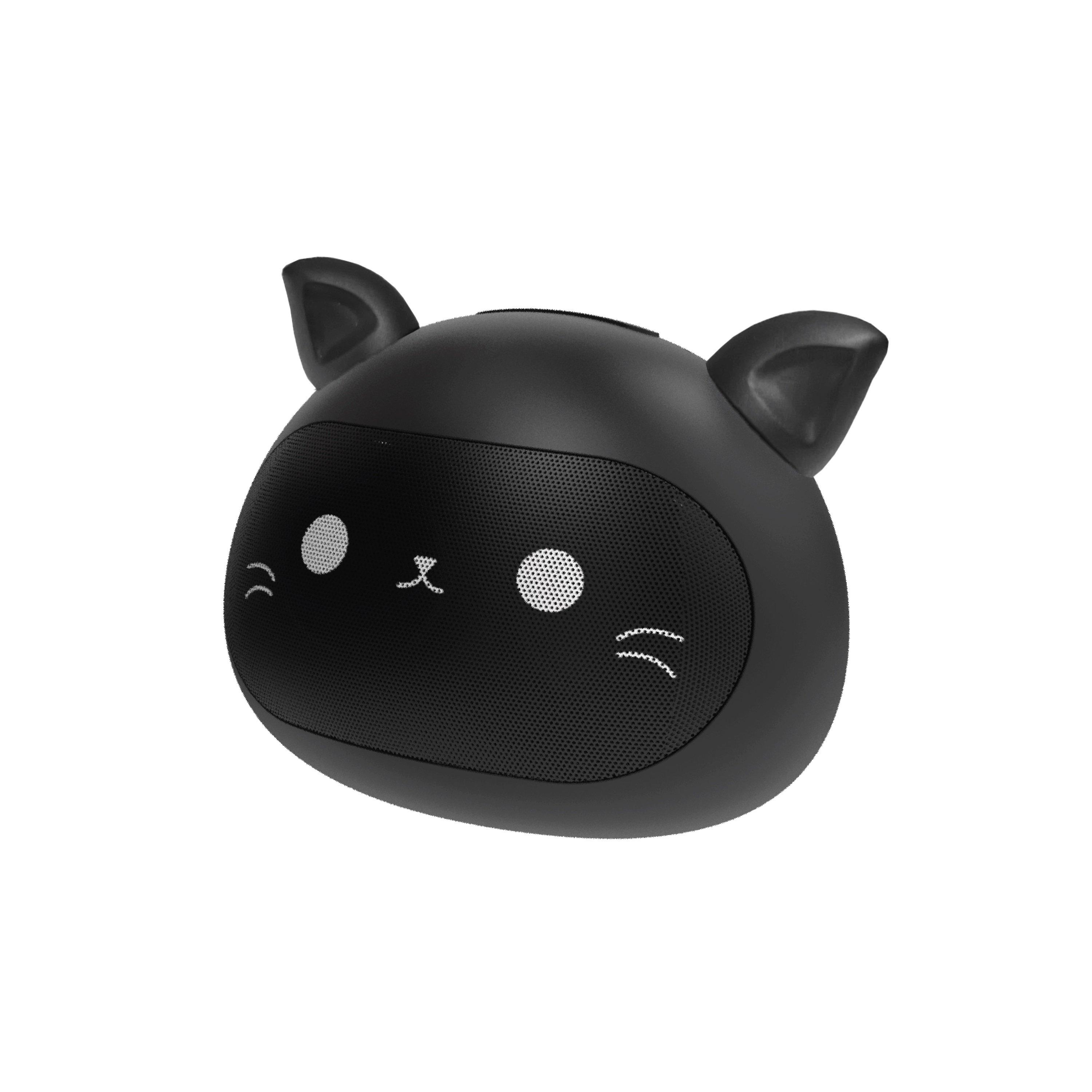 Atrix TWS Wireless Bluetooth Cat Speaker with Rechargeable Battery