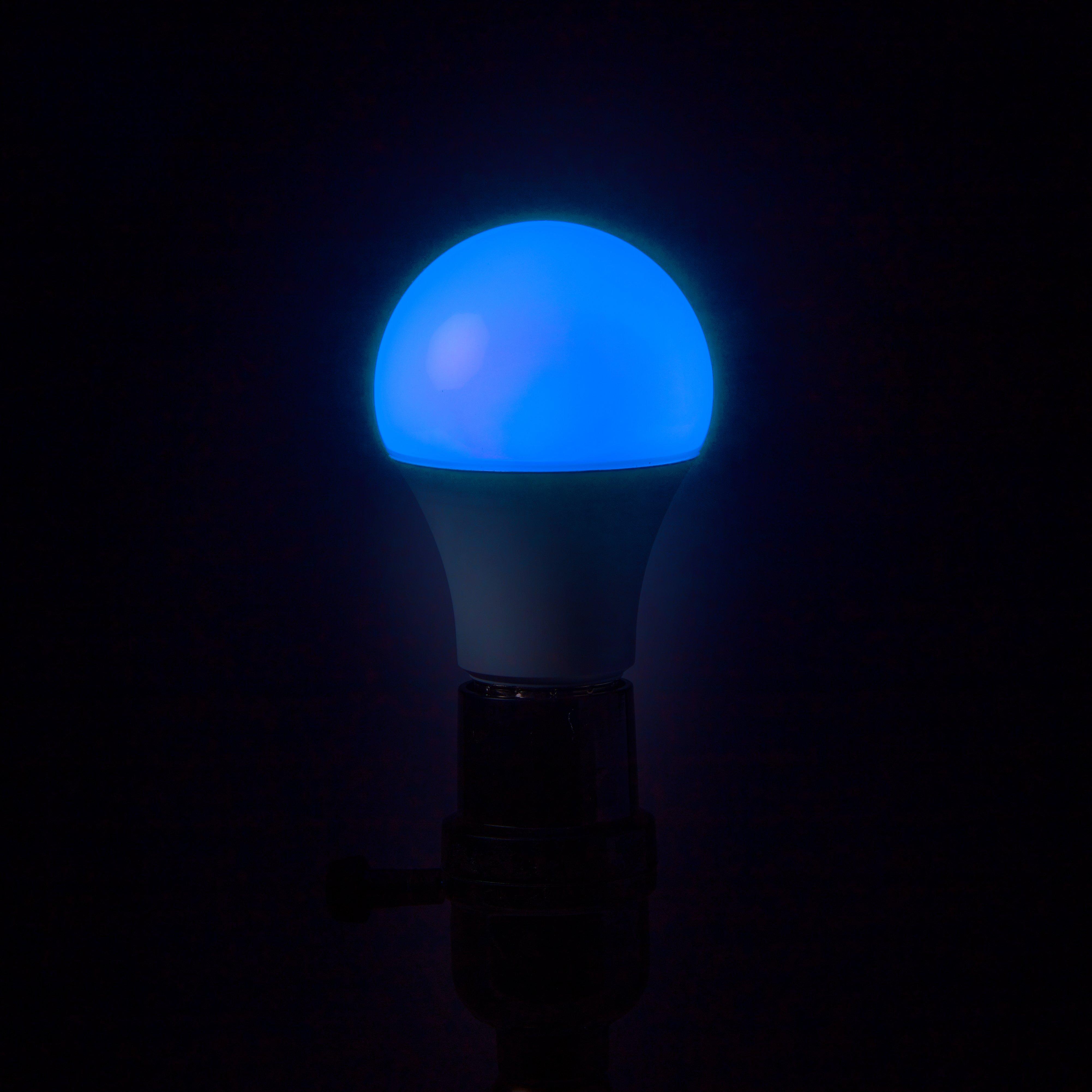 Atrix RGB LED Light Bulb with Remote