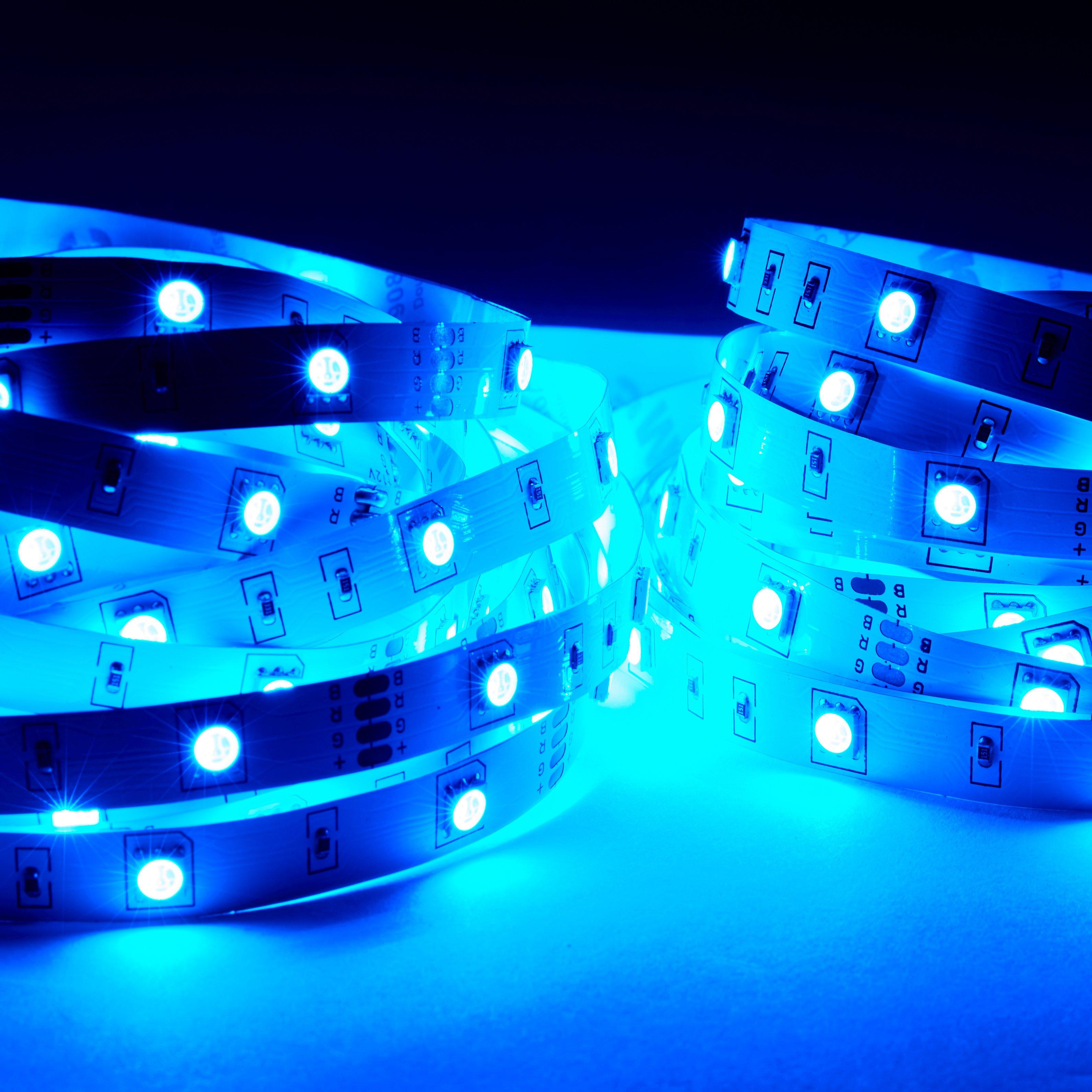 Atrix 33ft LED Light Strip with Remote
