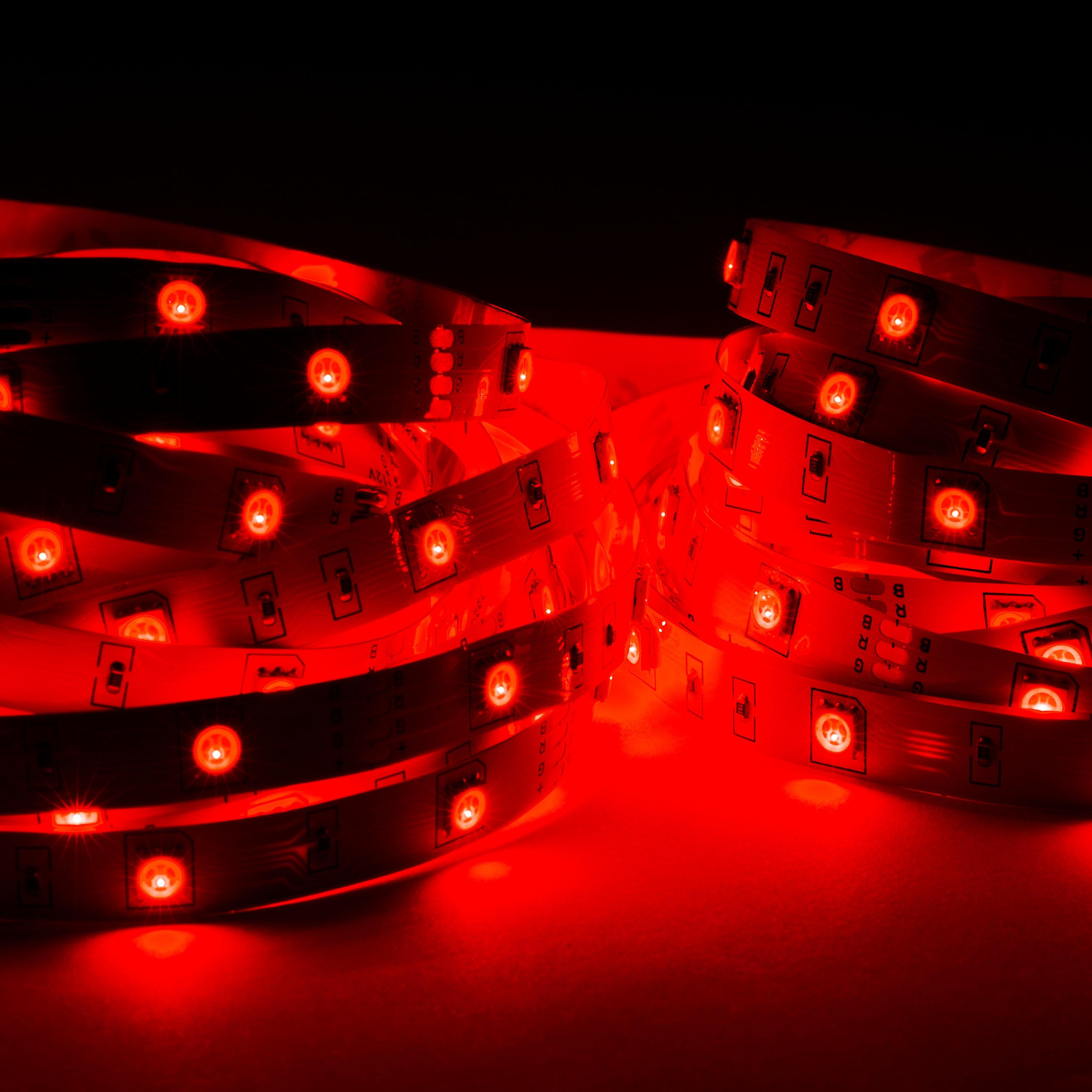 Atrix 33-ft LED Light Strip with Remote