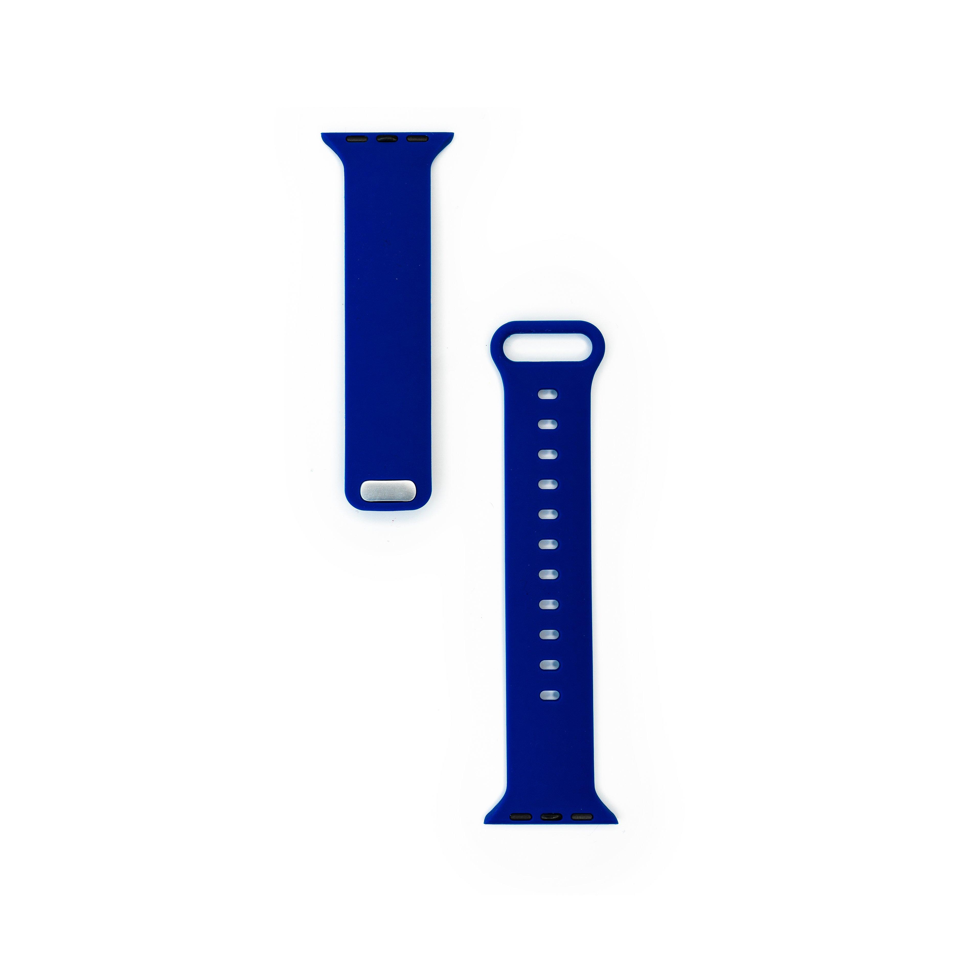 Atrix 38mm Silicone Watch Band for Apple Watch