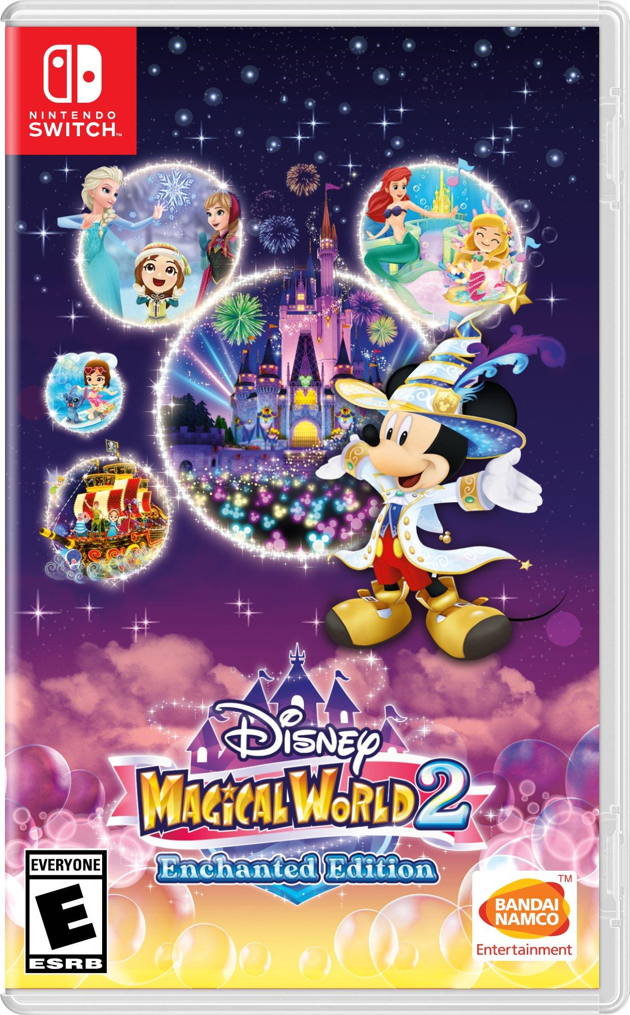Disney Magical World 2: Enchanted Edition Nintendo Switch | Nintendo Switch GameStop