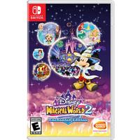 list item 1 of 7 Disney Magical World 2: Enchanted Edition - Nintendo Switch