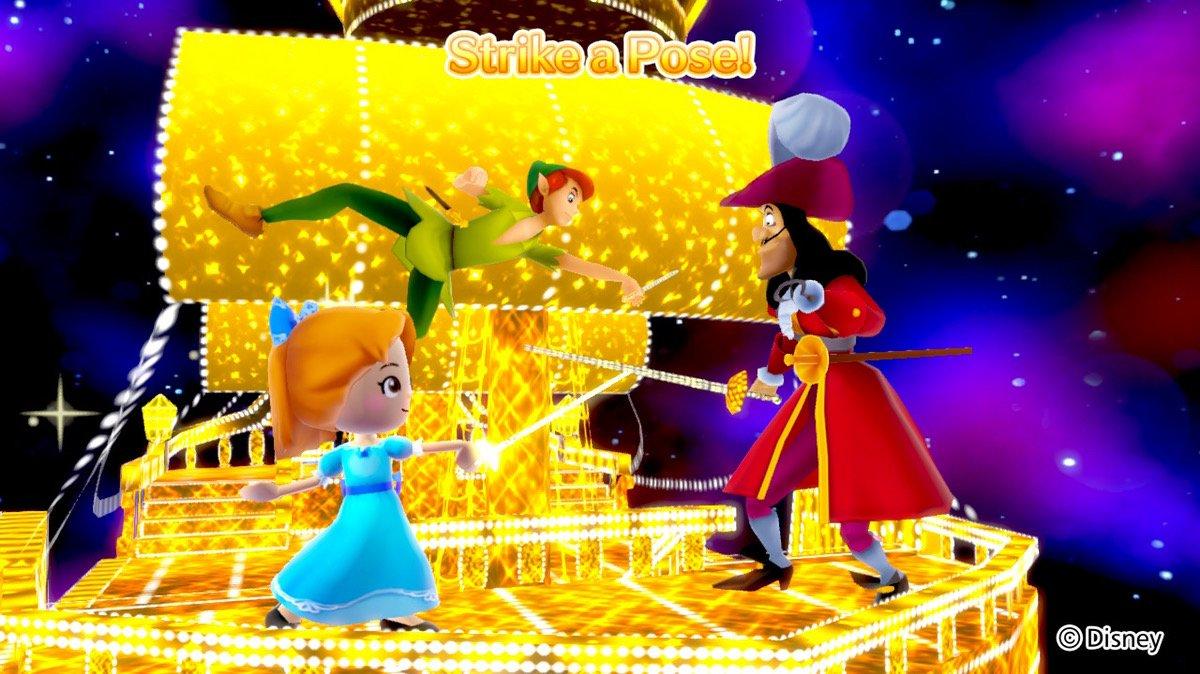 Nintendo disney deals magical world