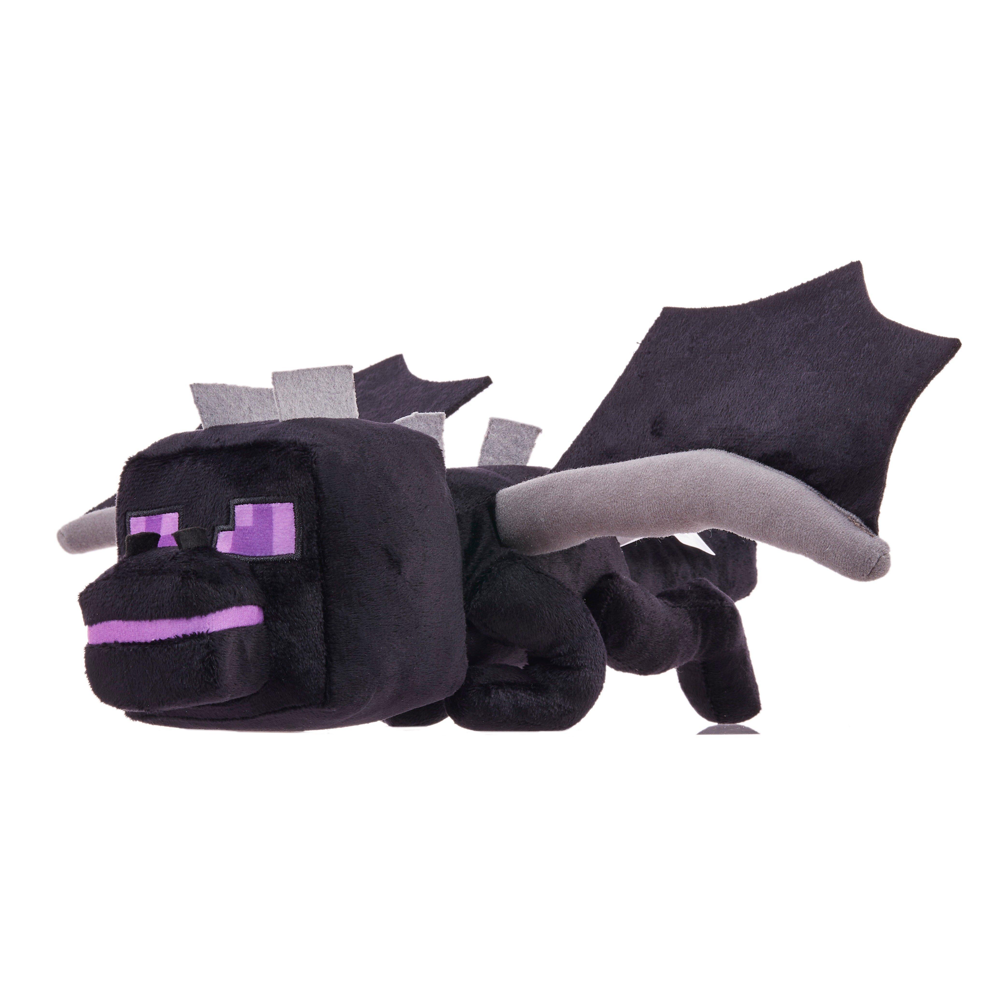 minecraft ender dragon plush toy