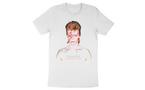 David Bowie Aladdin Sane Color Unisex T-Shirt