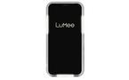 LuMee x Paris Hilton Holographic Collection Halo Selfie Light Case for iPhone 12/12 Pro
