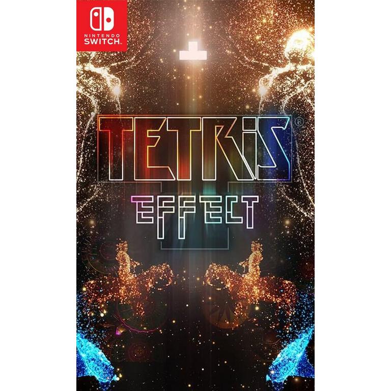 Nintendo Switch Nintendo Switch Tetris Effect Connected Tetris® Effect: Connected for Nintendo Switch - Nintendo