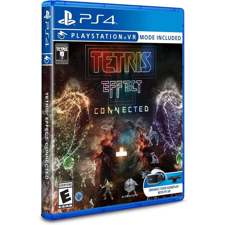 Tetris Effect Connected - PlayStation 4