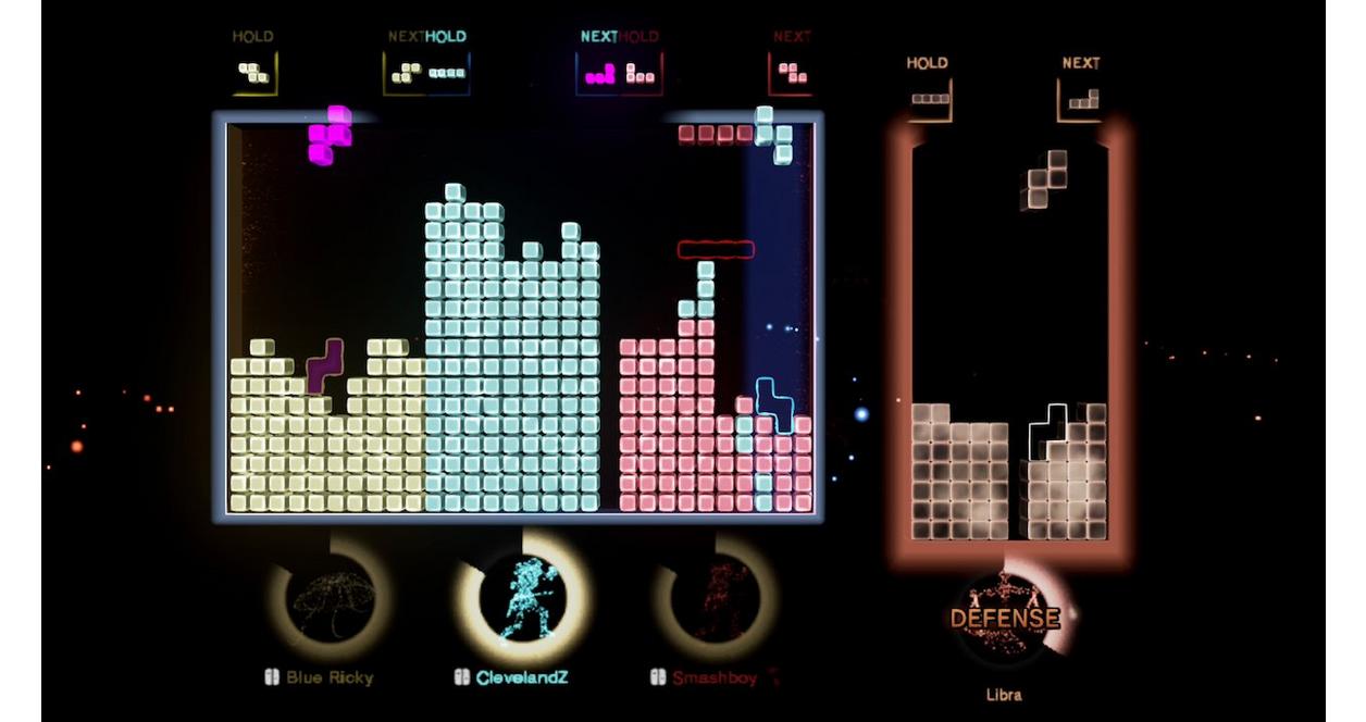 Tetris Effect: Connected | Enhance | GameStop