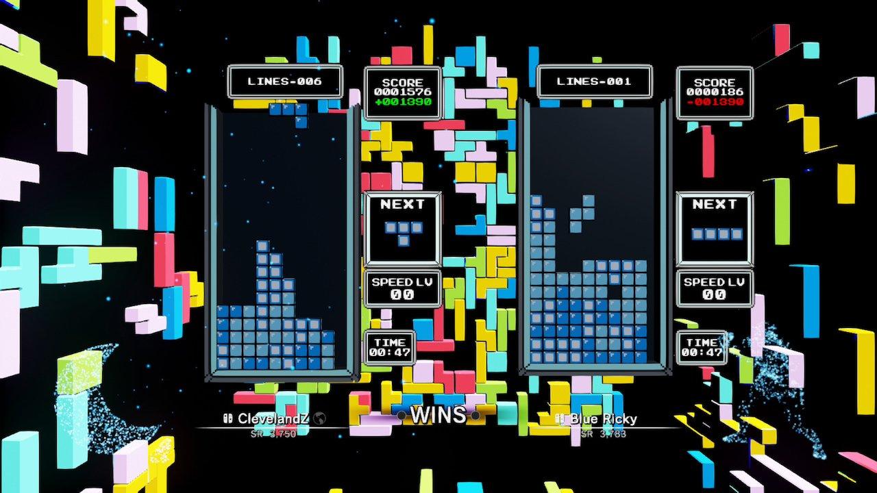 Tetris Effect: Connected - Nintendo Switch | Nintendo Switch | GameStop