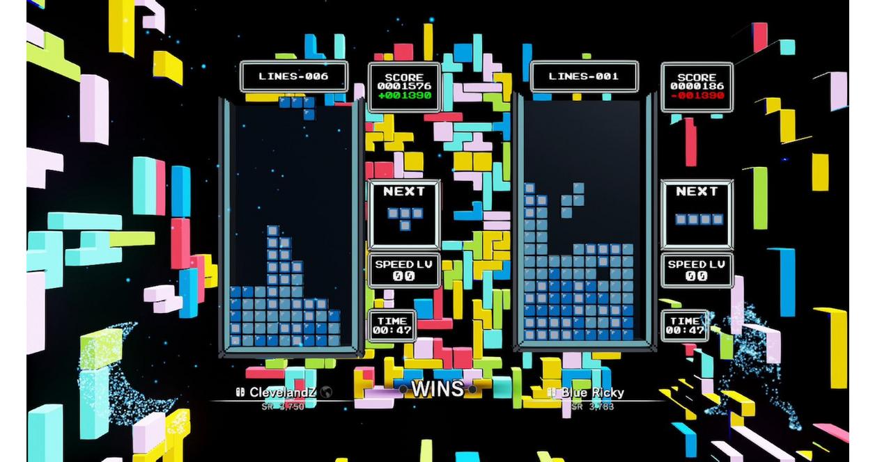 Tetris Effect: Connected - Nintendo Switch | Enhance | GameStop