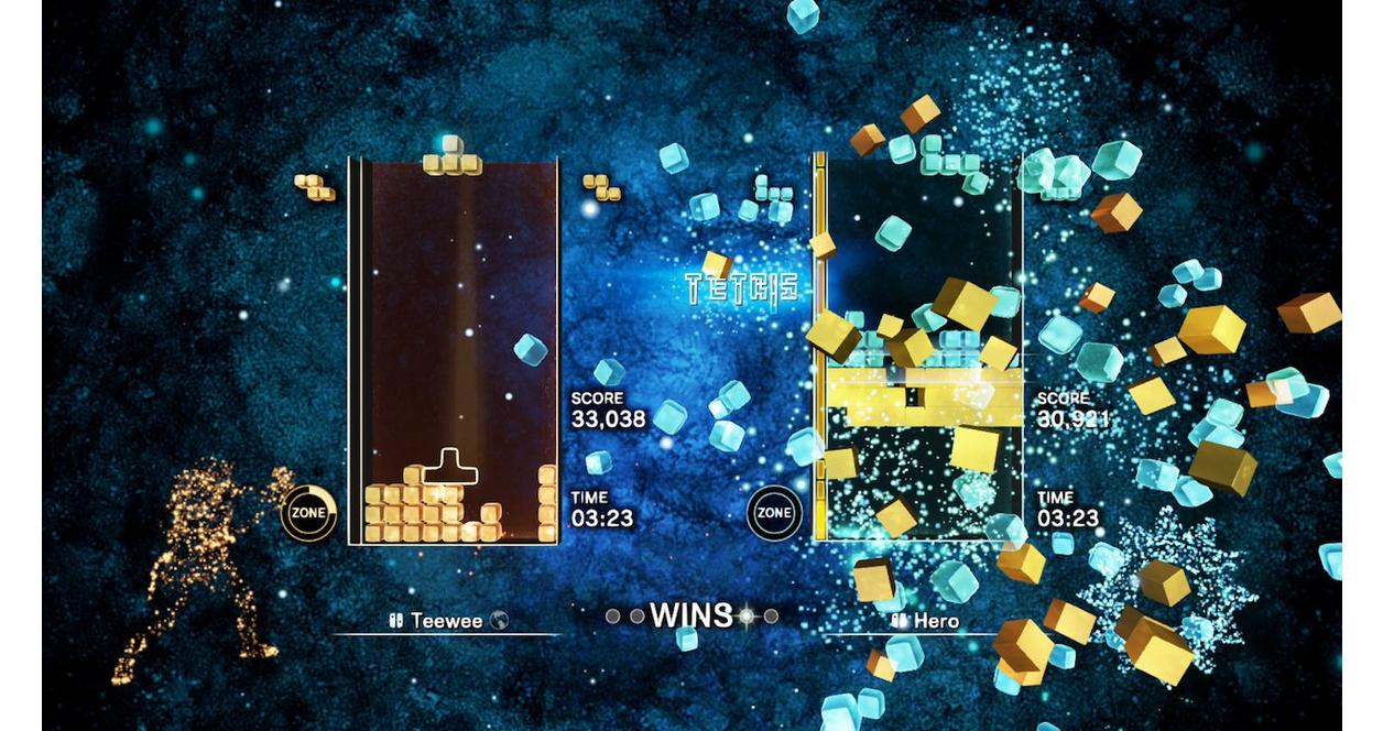 Tetris Effect: Connected - Nintendo Switch | Enhance | GameStop