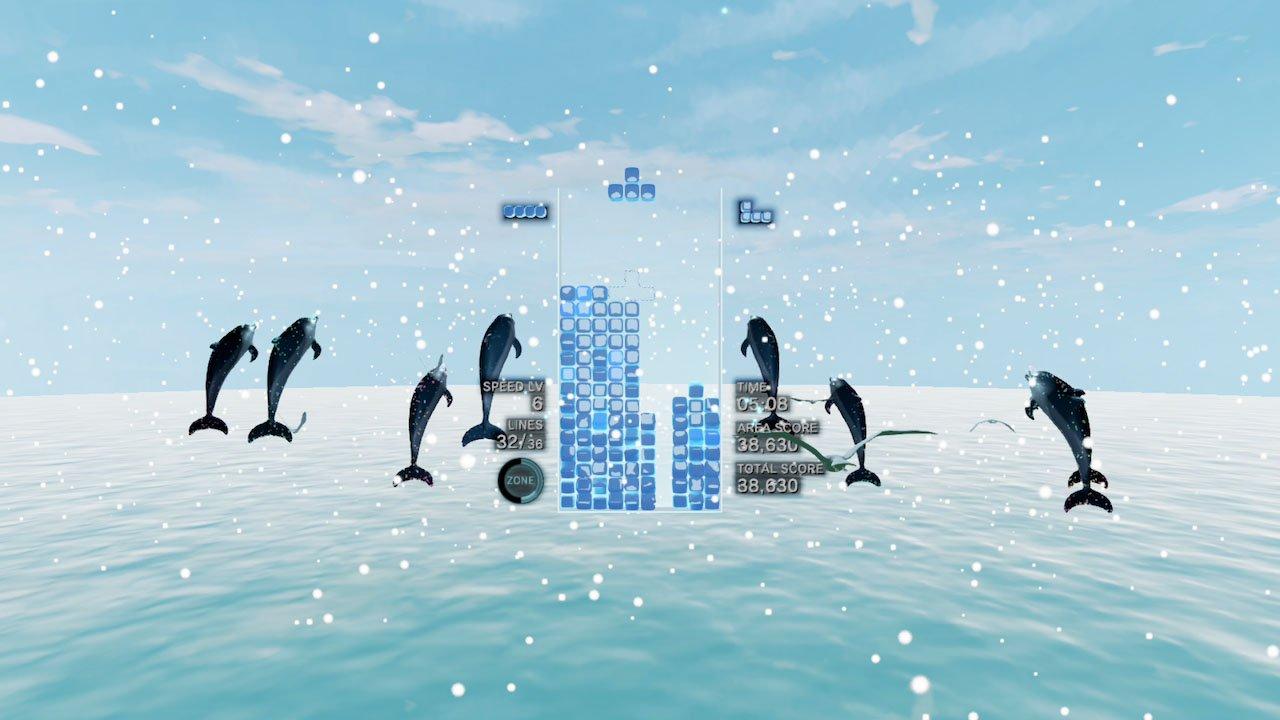 Tetris Effect Connected - Xbox Series X