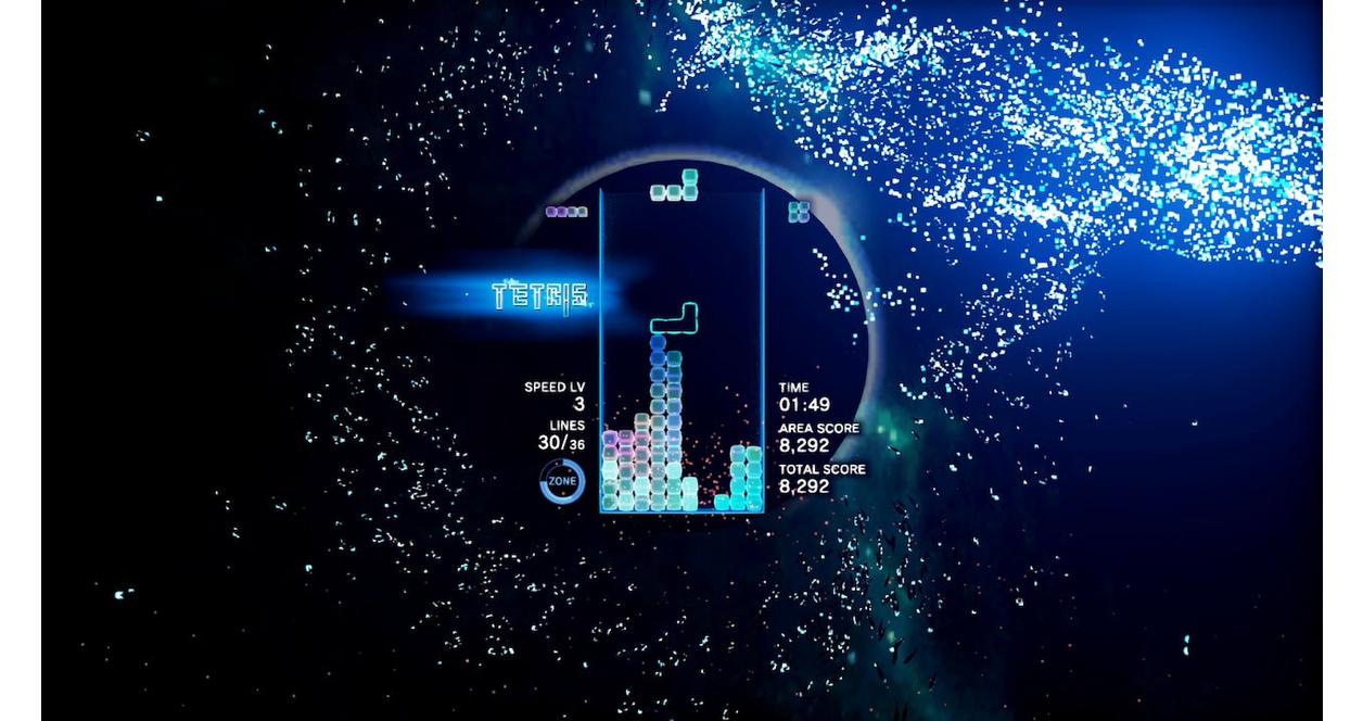 Tetris Effect: Connected - Nintendo Switch | Enhance | GameStop