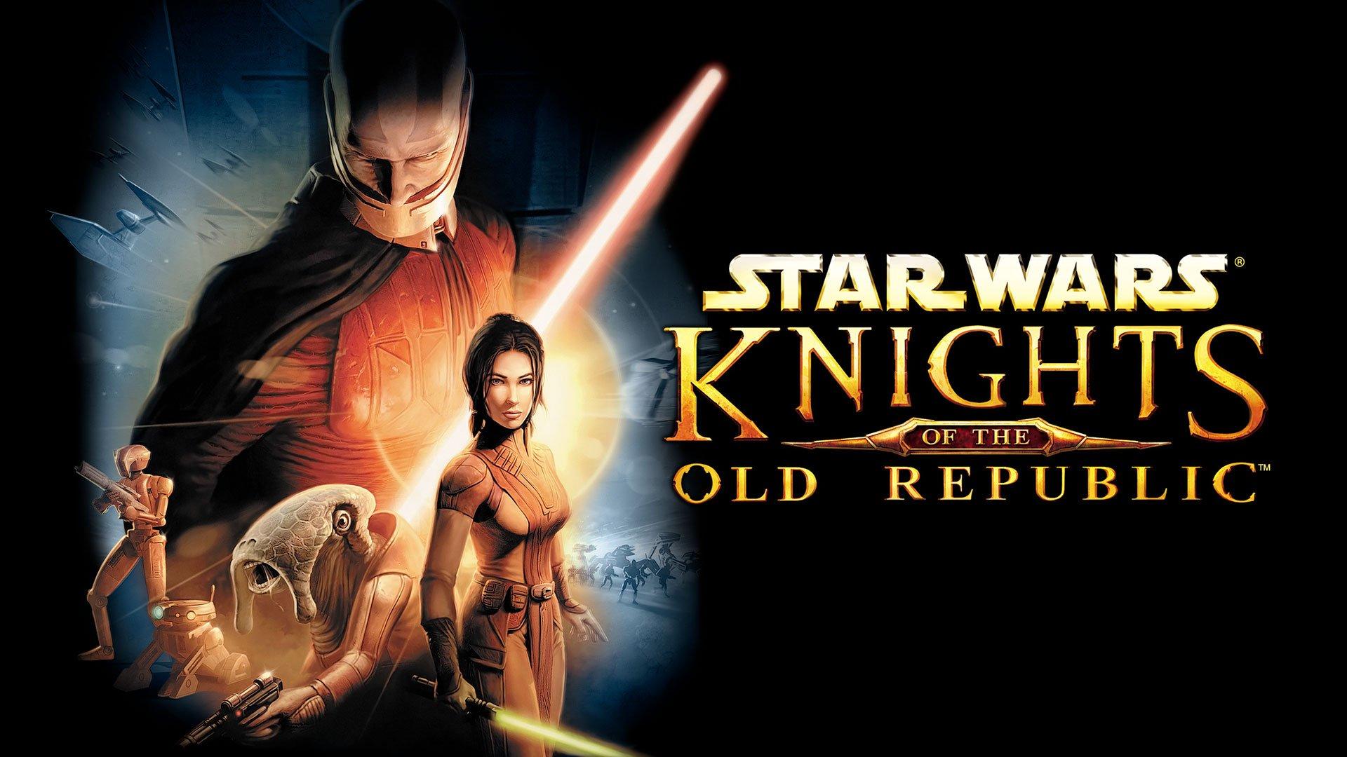 Stars Wars: Knights Of The Old Republic - Menos Fios