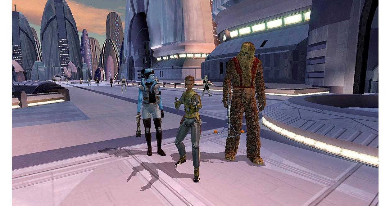 Star Wars: Knights of the Old Republic NEW | Aspyr Media | GameStop