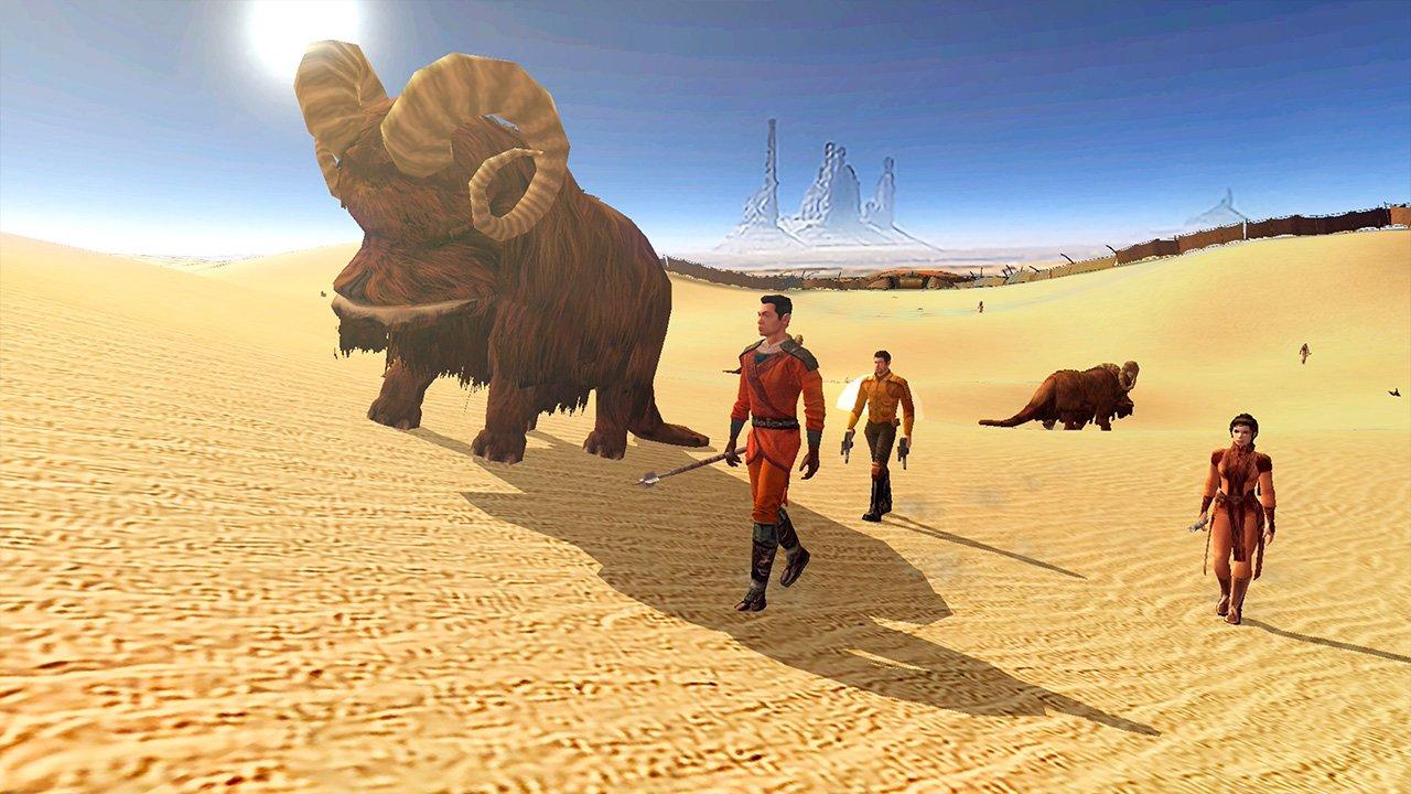 Star Wars: Knights of the Old Republic NEW