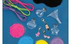 Make It Real Dream Glow Terrarium DIY Necklace Kit