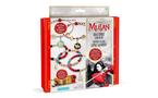 Make It Real Disney Mulan Bold Spirit Jewelry Kit with Swarovski Crystals
