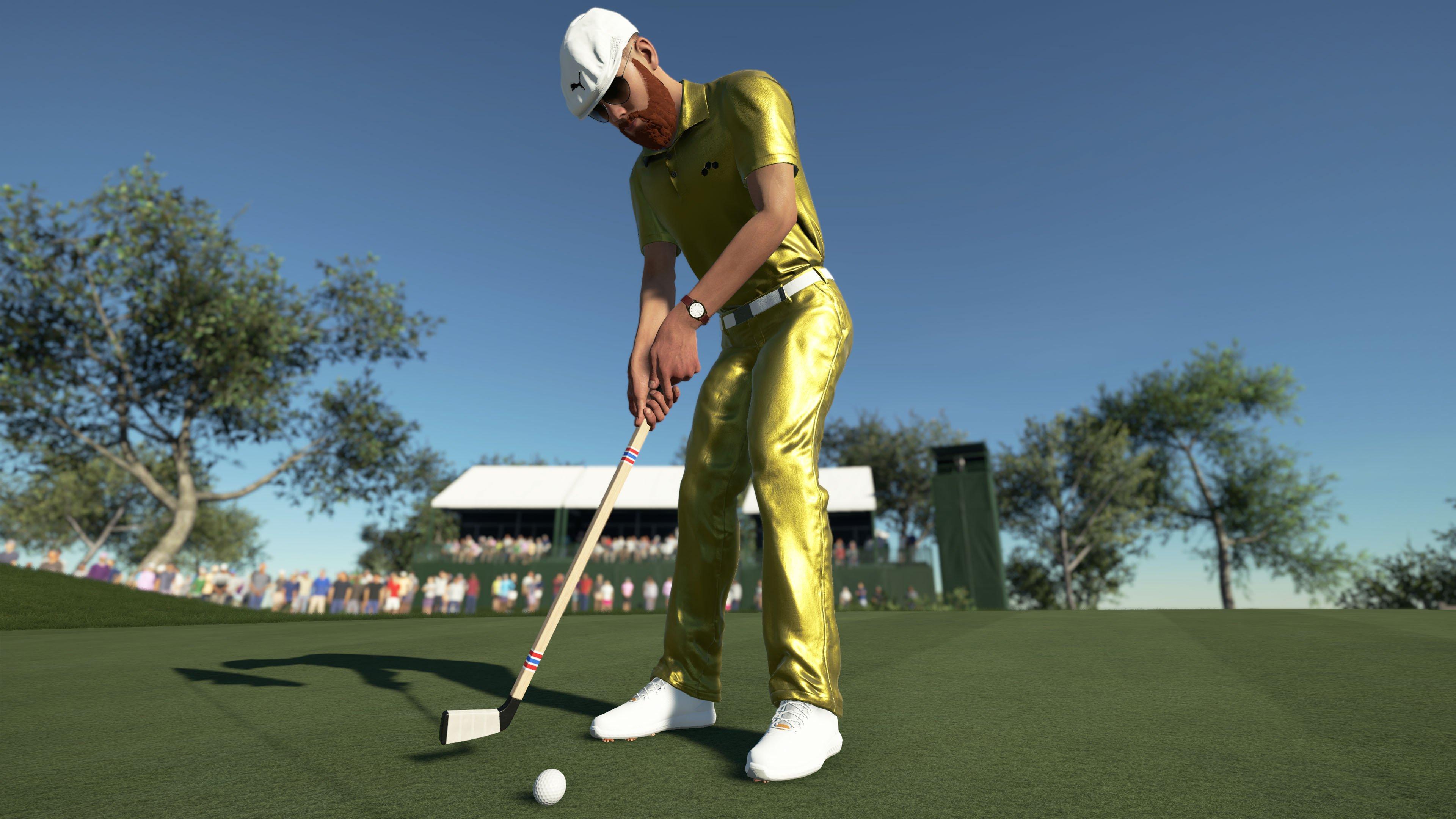 PGA Tour 2K21 - PS4, PlayStation 4