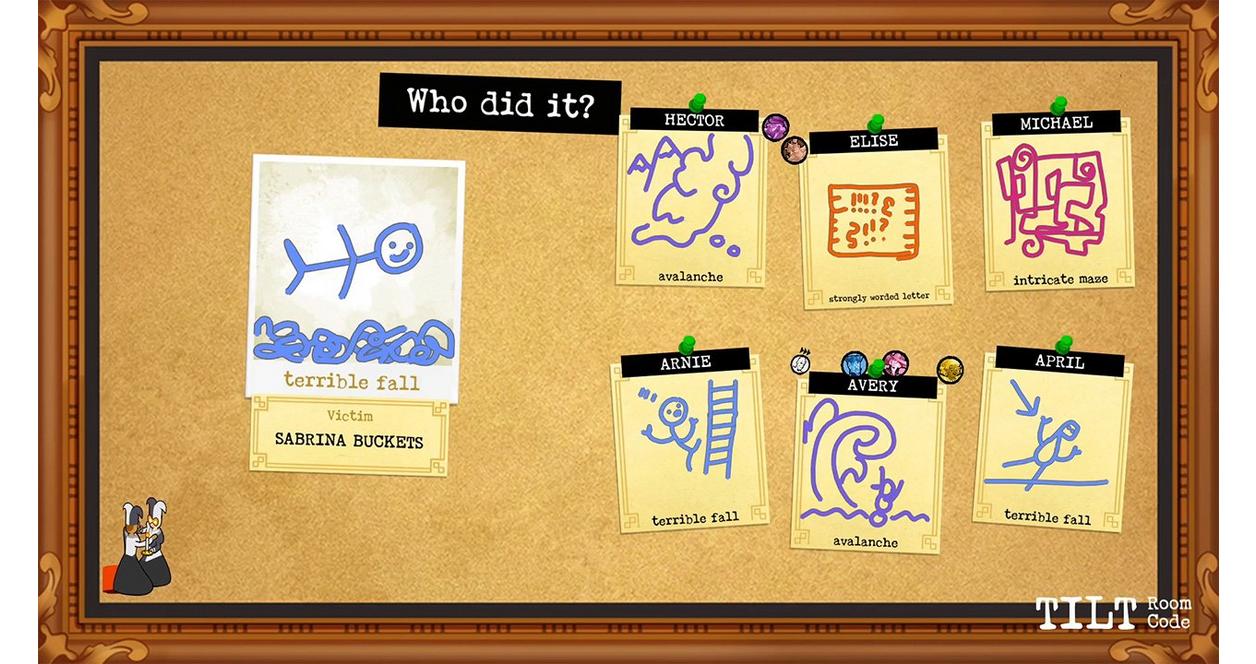 The Jackbox Party Pack Nintendo Switch Jackbox Games GameStop