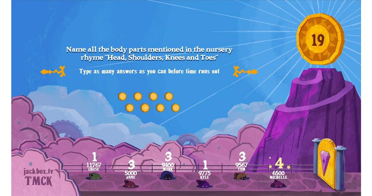 The Jackbox Party Pack 8 - Nintendo Switch