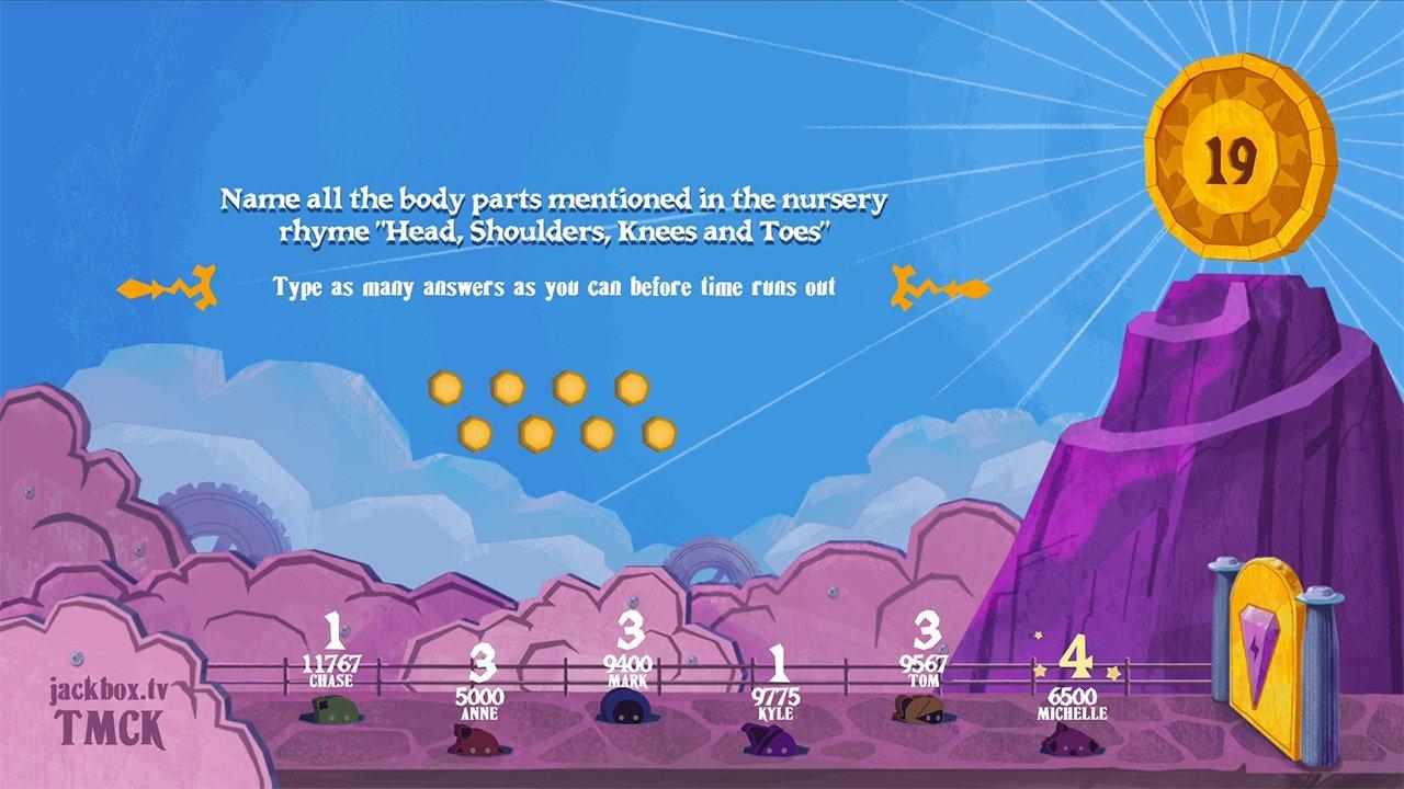 The Jackbox Party Pack 8 - Nintendo Switch