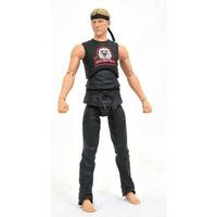 list item 2 of 3 Diamond Select Toys Cobra Kai Johnny Lawrence (Eagle Fang) 7-in Action Figure
