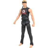 list item 3 of 3 Diamond Select Toys Cobra Kai Johnny Lawrence (Eagle Fang) 7-in Action Figure