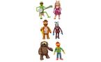 Diamond Select Toys Best of Series 1 Muppets Kermit and Miss Piggy Action Figure Set