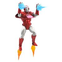 list item 2 of 5 Diamond Select Toys Marvel Select Silver Centurion Iron Man 7-in Action Figure