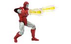 Diamond Select Toys Marvel Select Silver Centurion Iron Man 7-in Action Figure