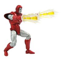 list item 3 of 5 Diamond Select Toys Marvel Select Silver Centurion Iron Man 7-in Action Figure
