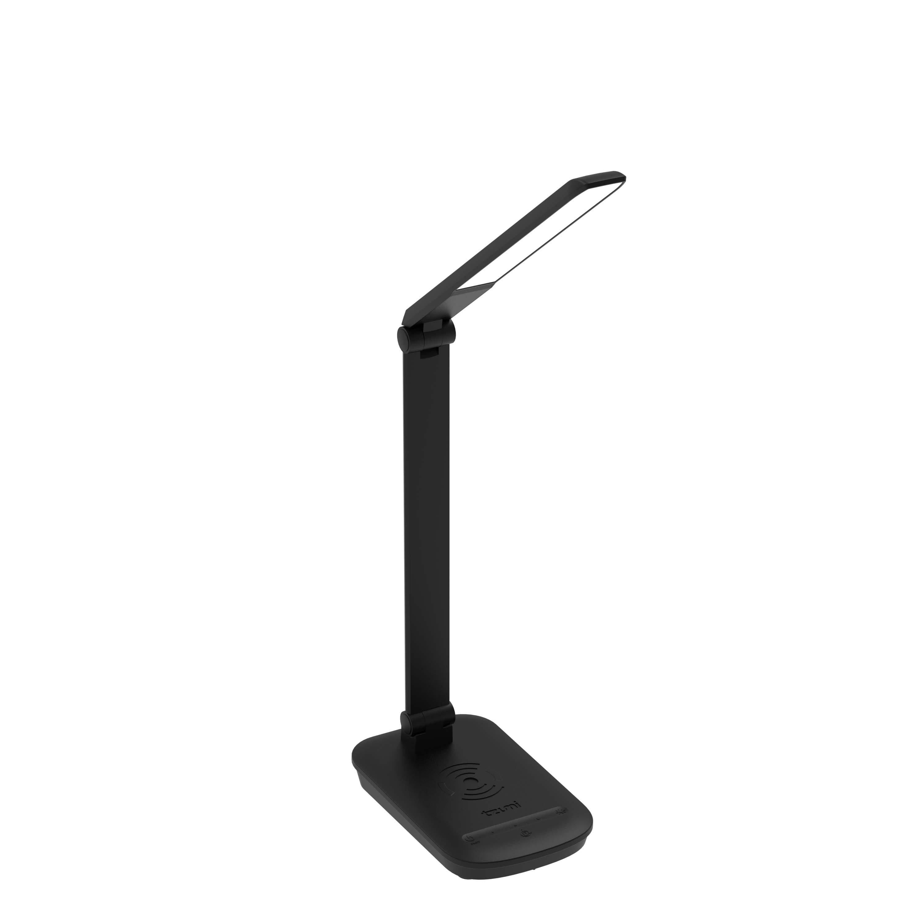 list item 1 of 1 Atmosphere Wireless Charging LED Desk Lamp