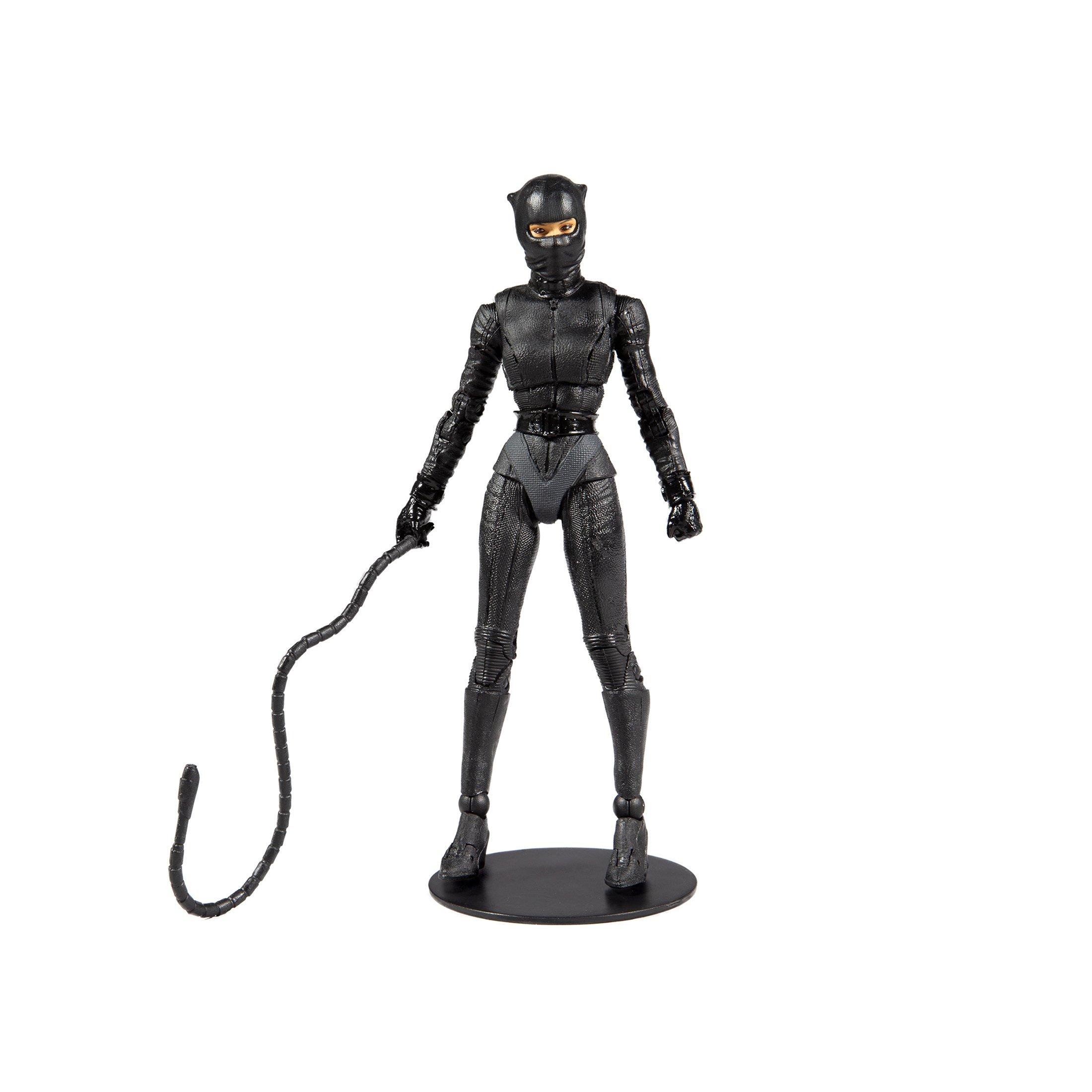 Catwoman 7 Action Figure The Batman Movie DC Multiverse