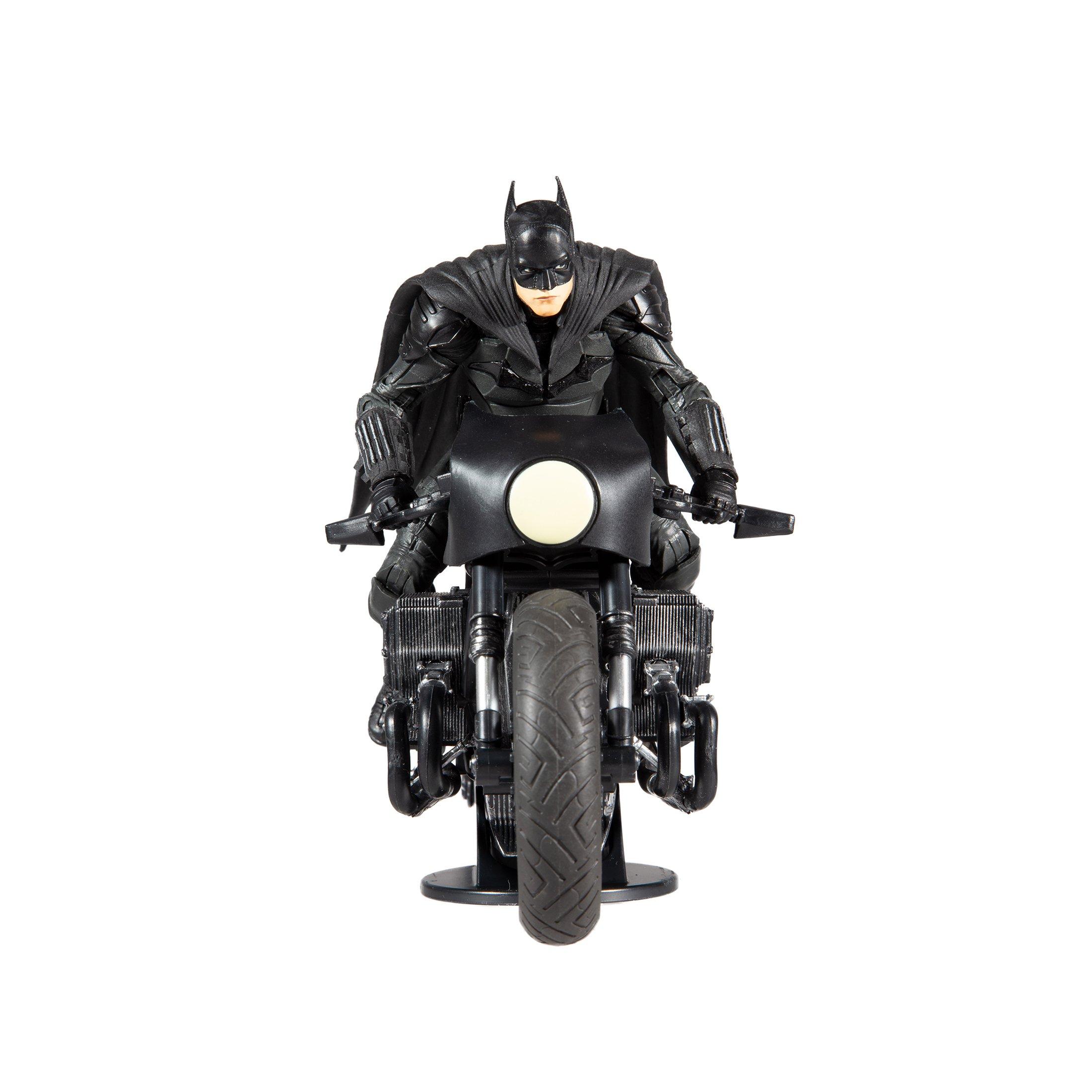 Motorcycle Monday: The Batman