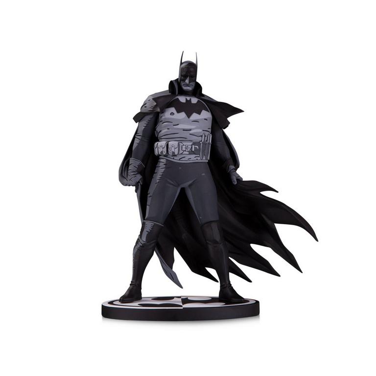 McFarlane Toys DC Batman - Batman Black and White 1:10 Scale Resin Statue