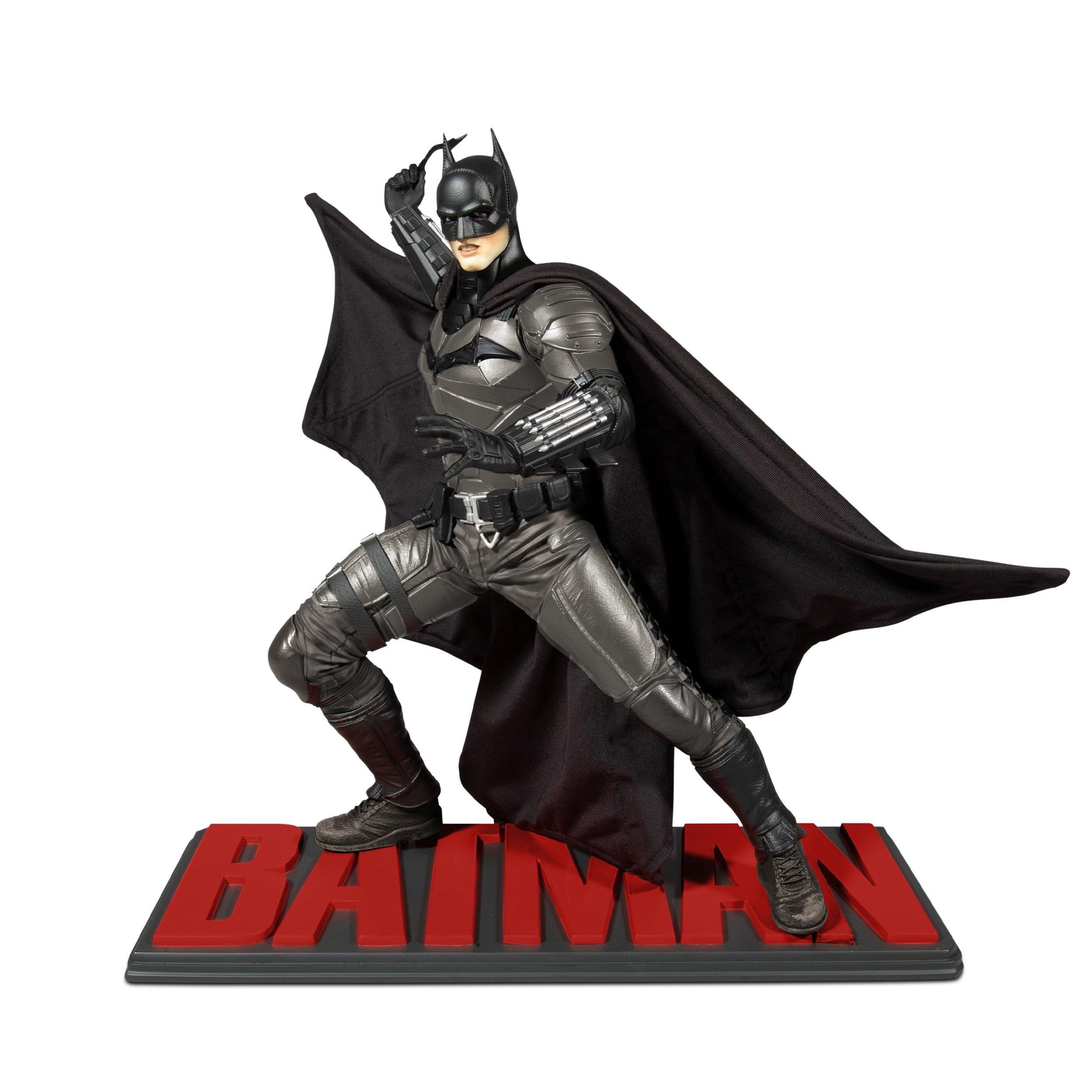 dc resin statues