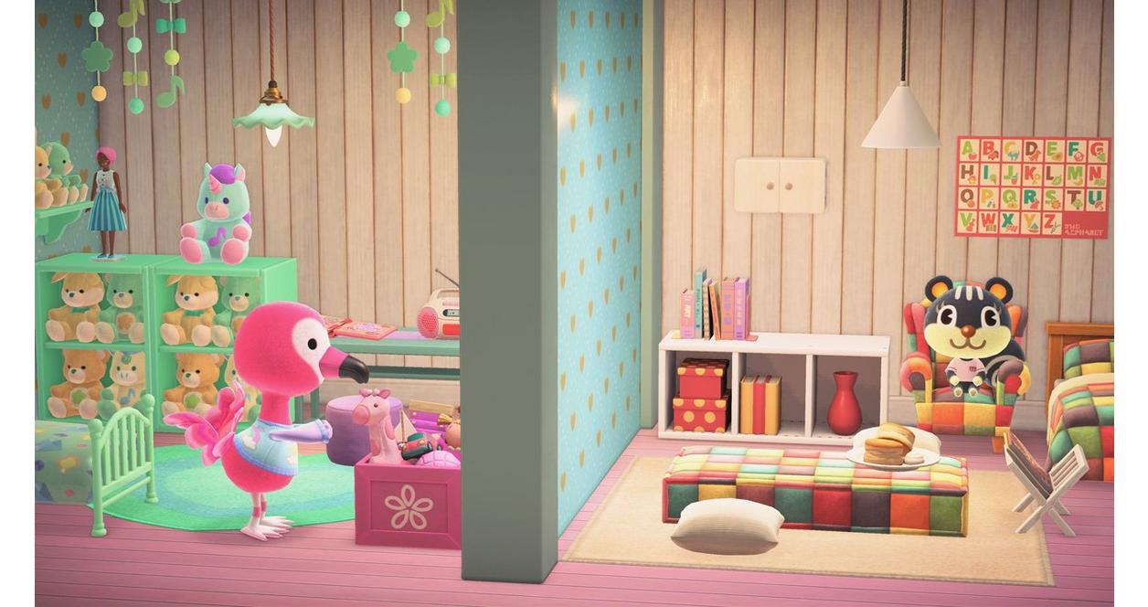 Happy Home New Animal Crossing For Switch Animal Crossing