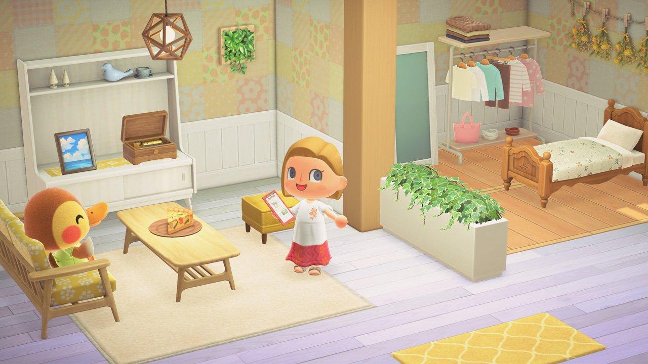 Animal Crossing: Happy Home Designer- Marina- 