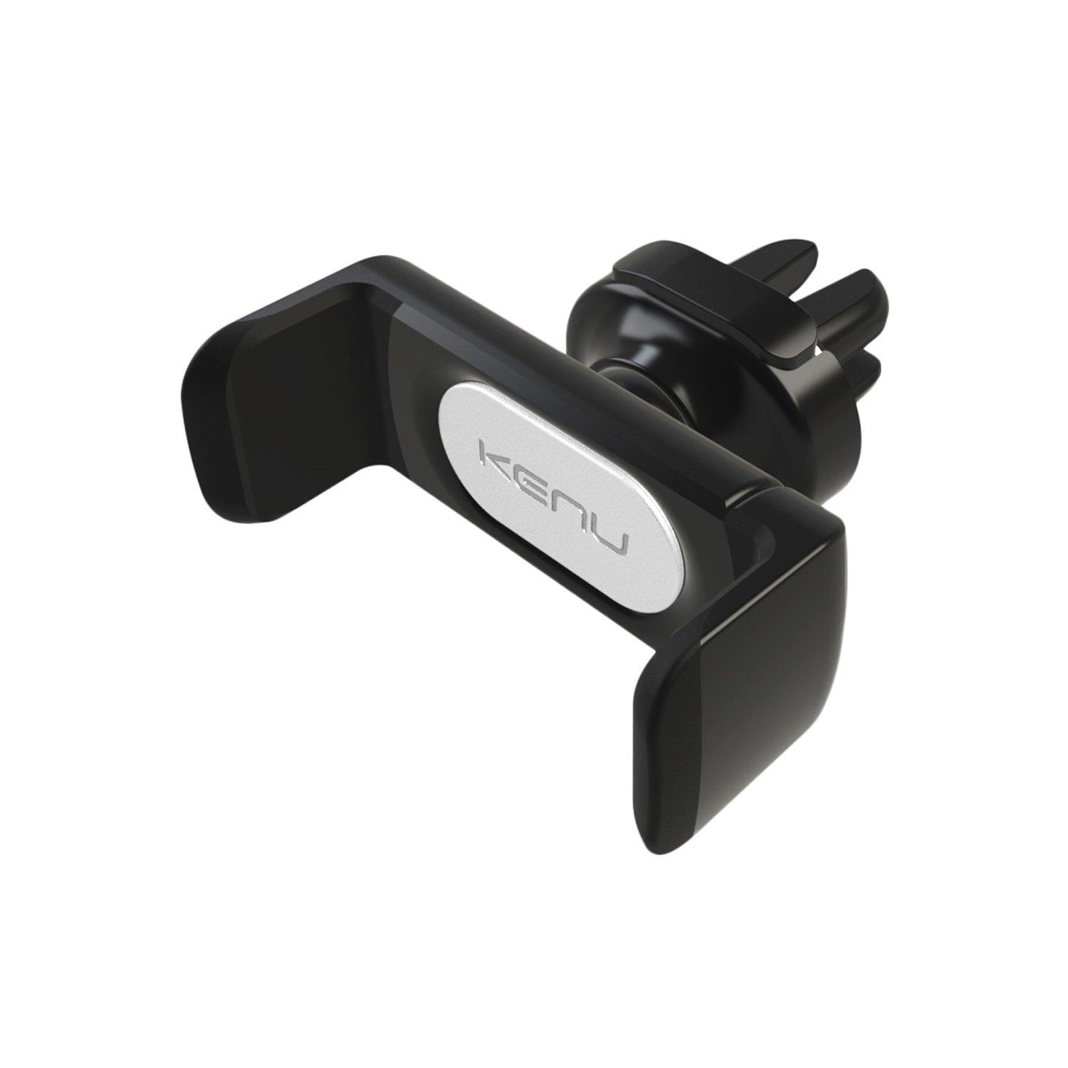 Kenu Airframe Pro Premium Smartphone Car Vent Mount Black