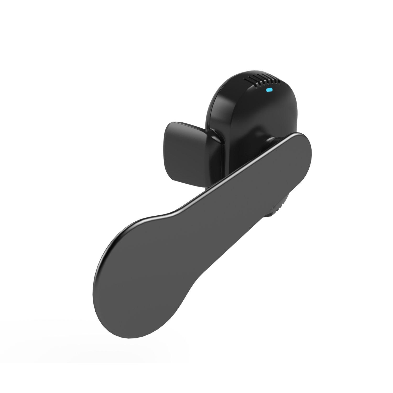 Kenu Airvue Wireless Smartphone Charging Display Mount Black